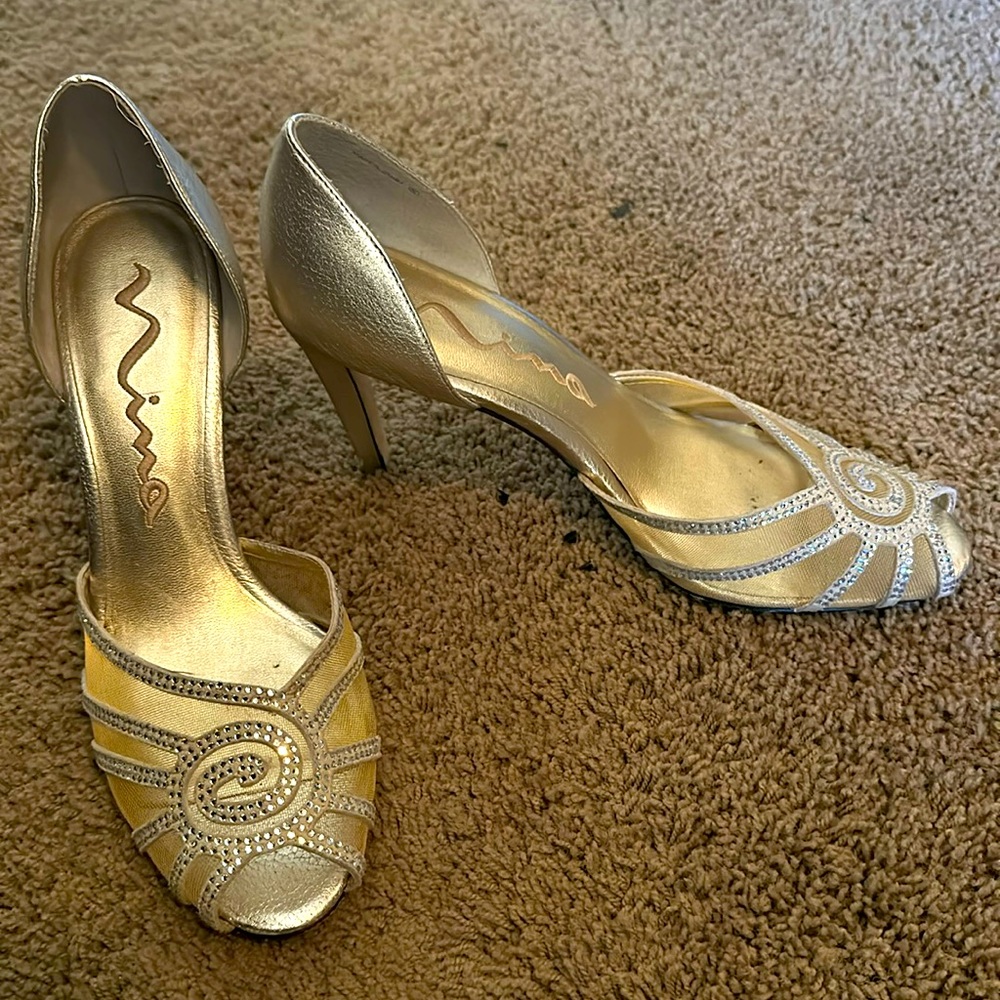 Gold Showstoppers!